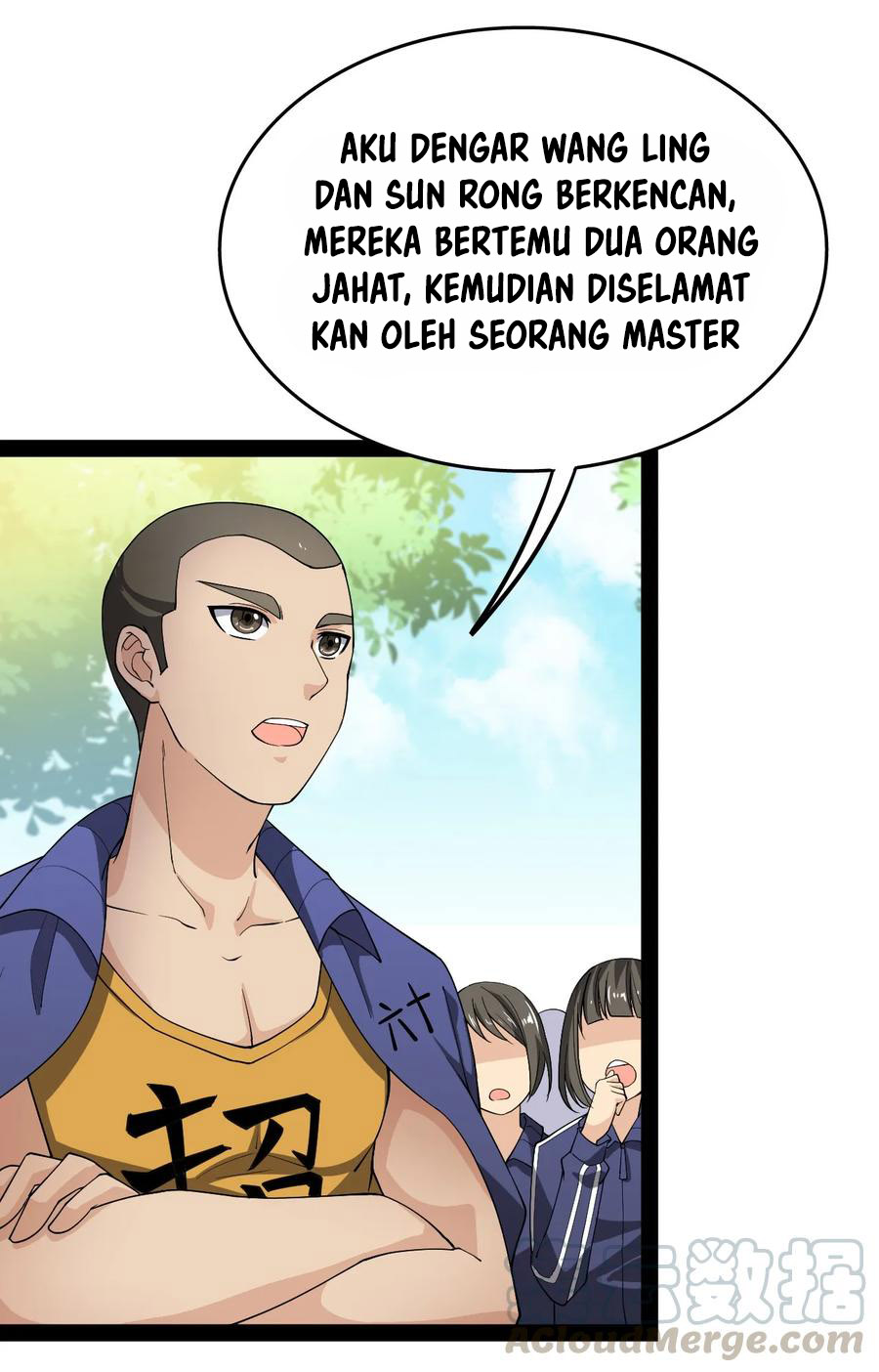 Fairy King’s Daily Life Chapter 10 Bahasa Indonesia