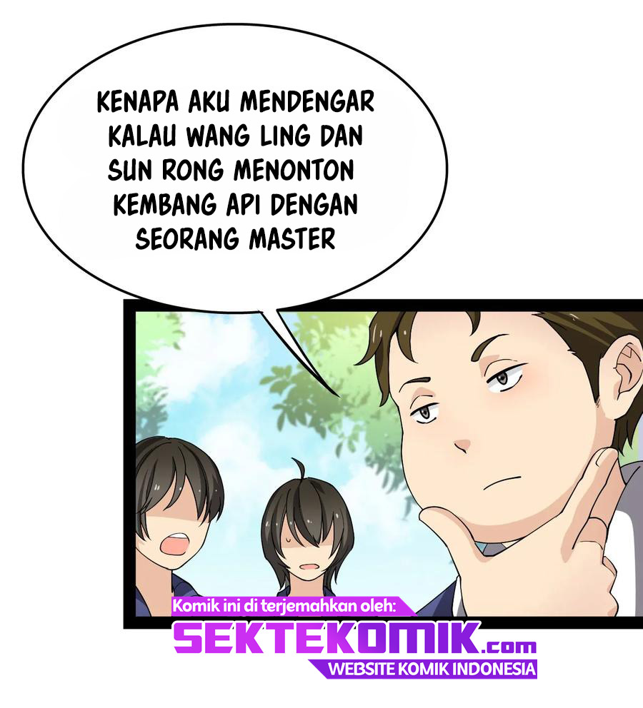 Fairy King’s Daily Life Chapter 10 Bahasa Indonesia