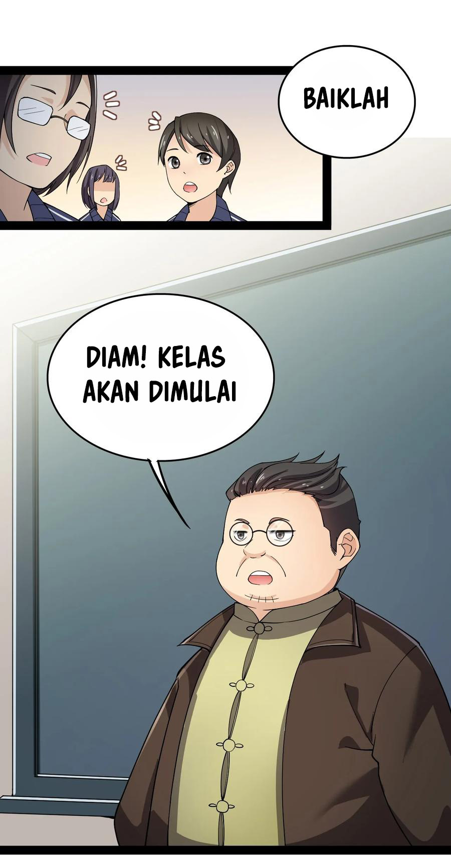 Fairy King’s Daily Life Chapter 10 Bahasa Indonesia