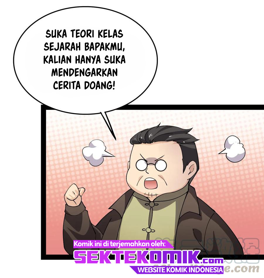 Fairy King’s Daily Life Chapter 10 Bahasa Indonesia