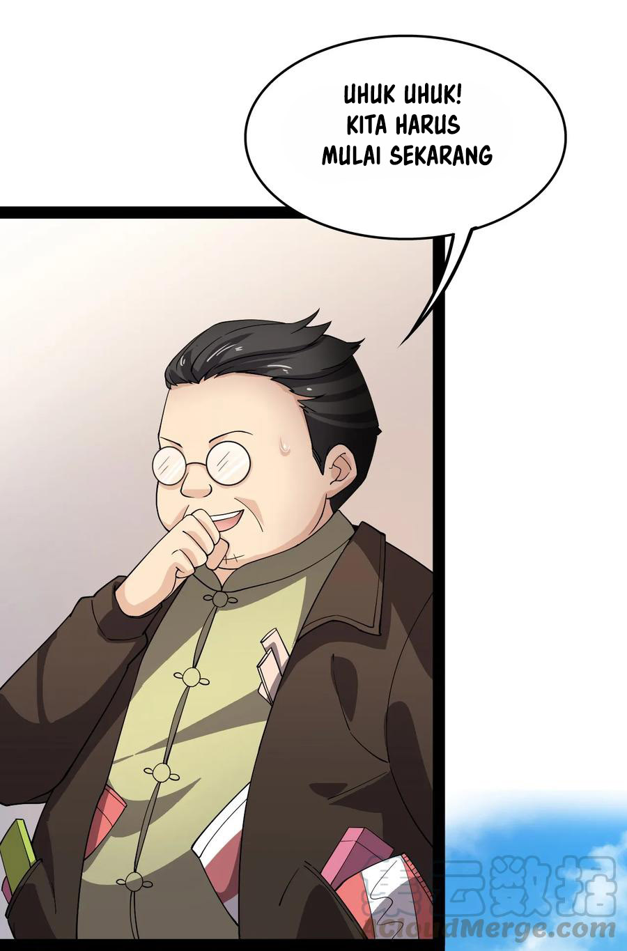 Fairy King’s Daily Life Chapter 10 Bahasa Indonesia