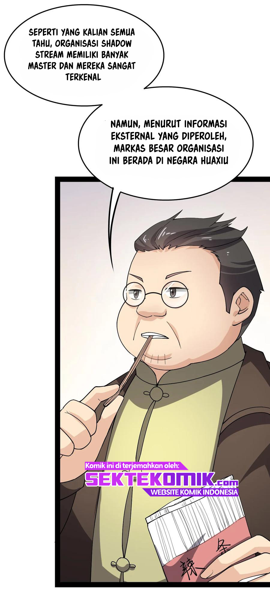 Fairy King’s Daily Life Chapter 10 Bahasa Indonesia