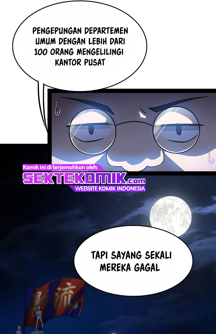 Fairy King’s Daily Life Chapter 10 Bahasa Indonesia