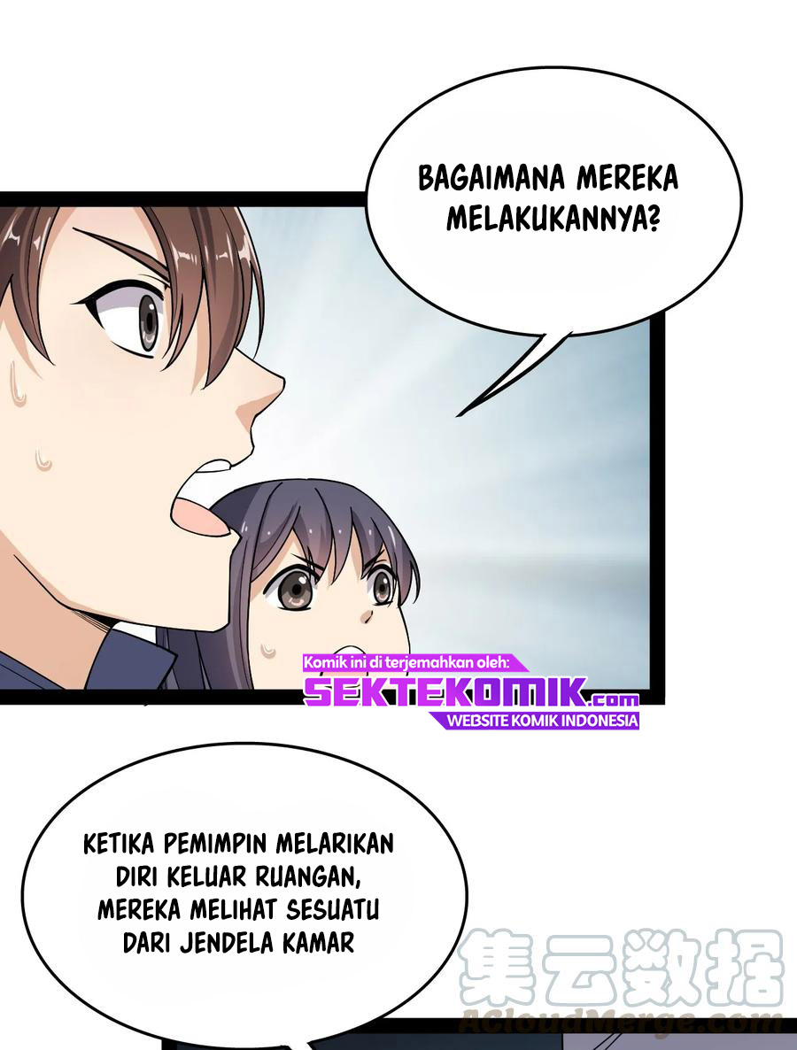 Fairy King’s Daily Life Chapter 10 Bahasa Indonesia