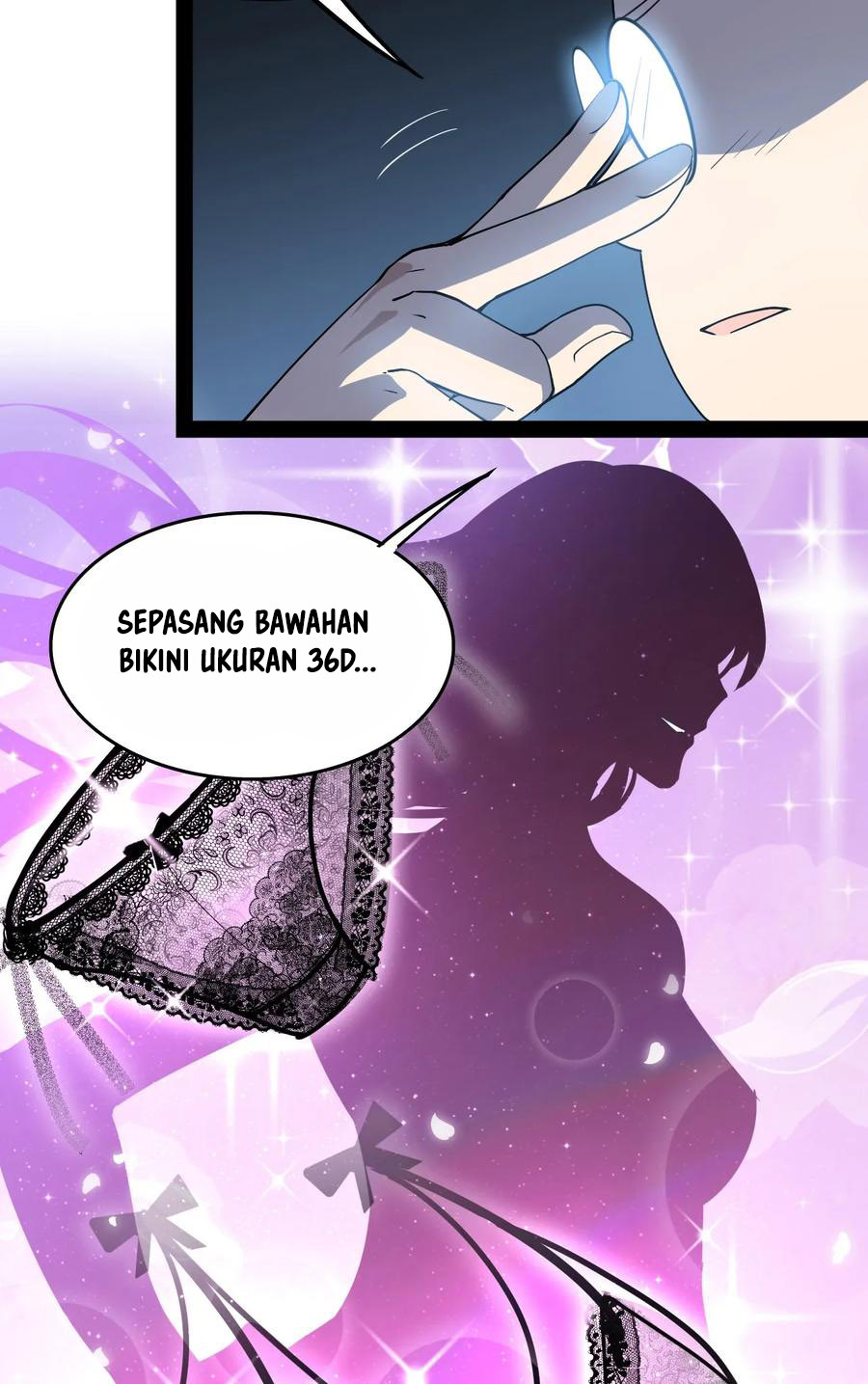 Fairy King’s Daily Life Chapter 10 Bahasa Indonesia