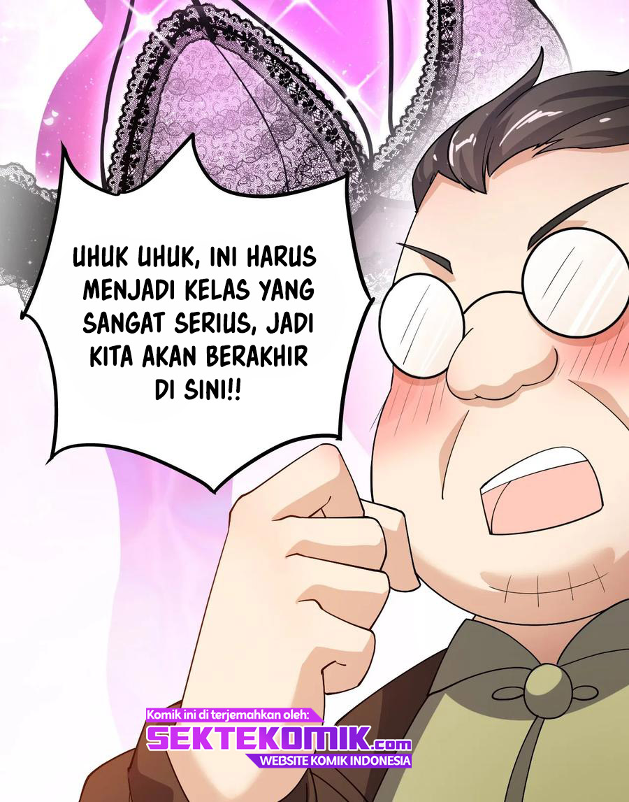 Fairy King’s Daily Life Chapter 10 Bahasa Indonesia