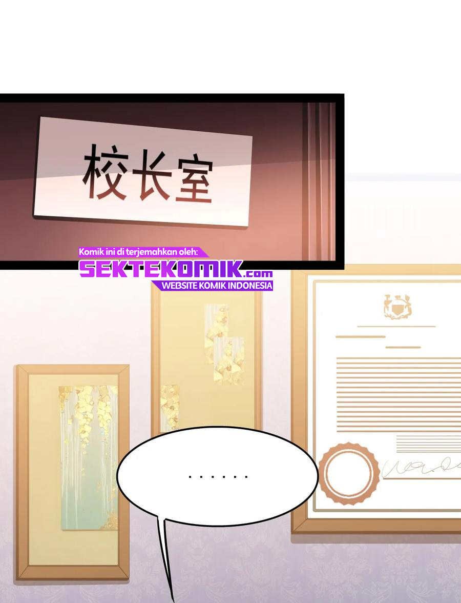 Fairy King’s Daily Life Chapter 10 Bahasa Indonesia