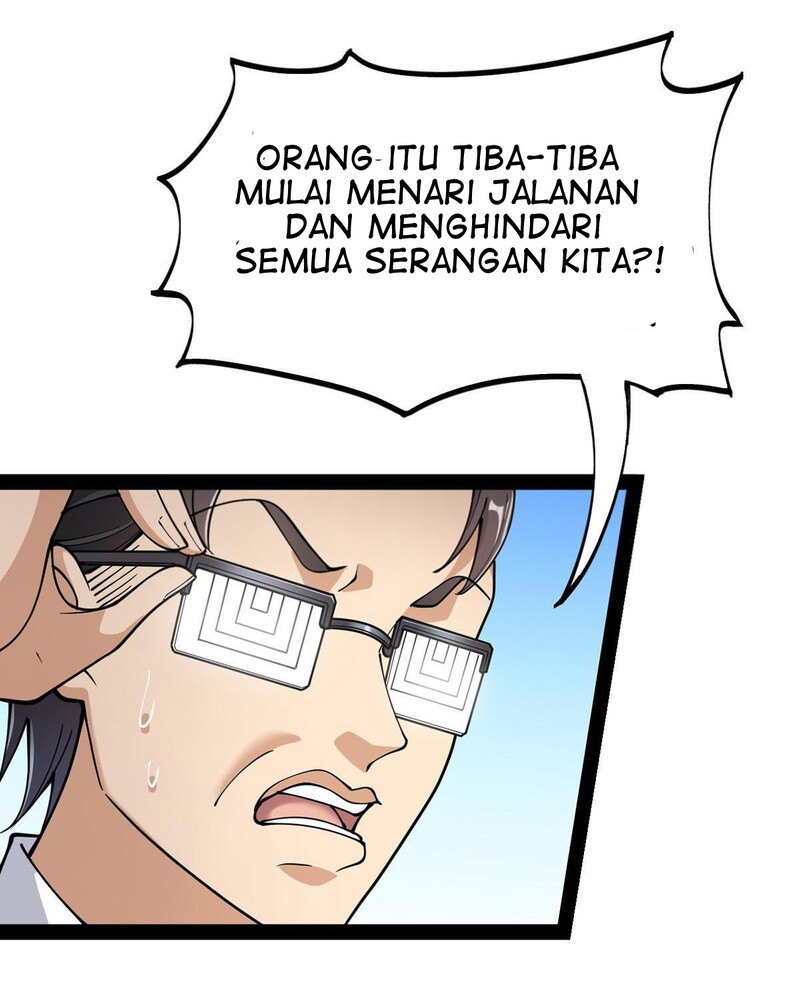 Fairy King’s Daily Life Chapter 32 Bahasa Indonesia