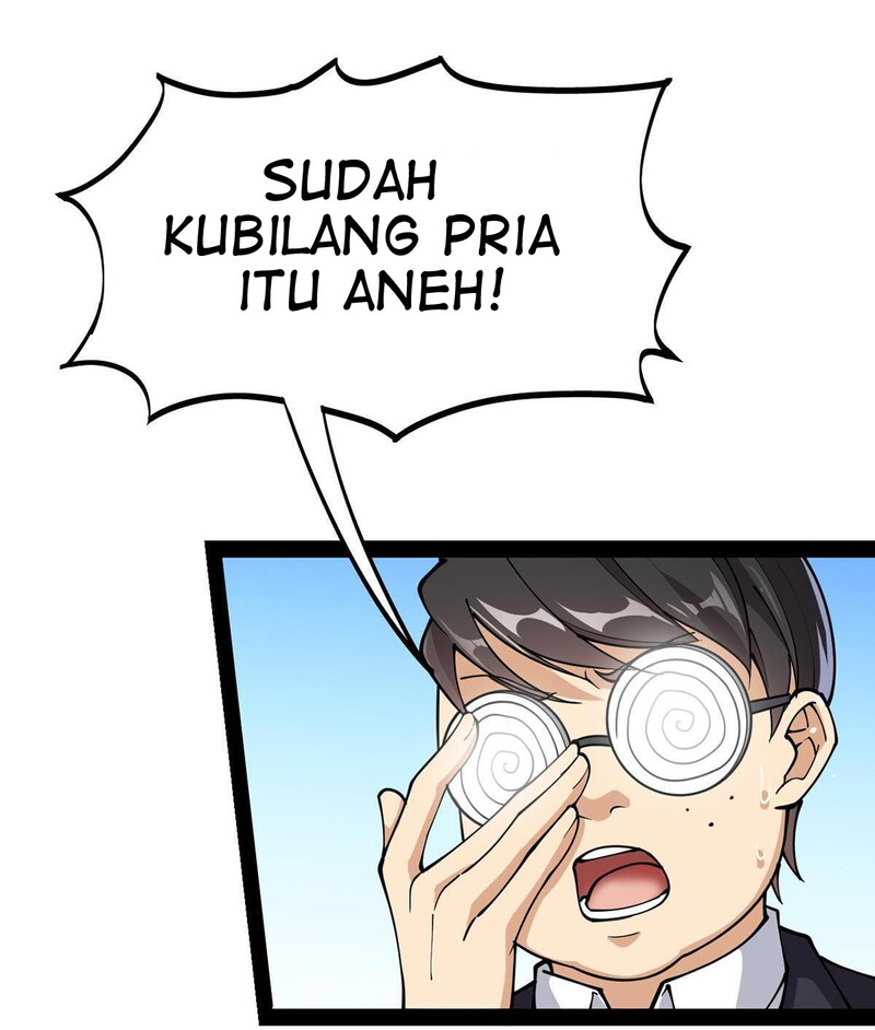 Fairy King’s Daily Life Chapter 32 Bahasa Indonesia