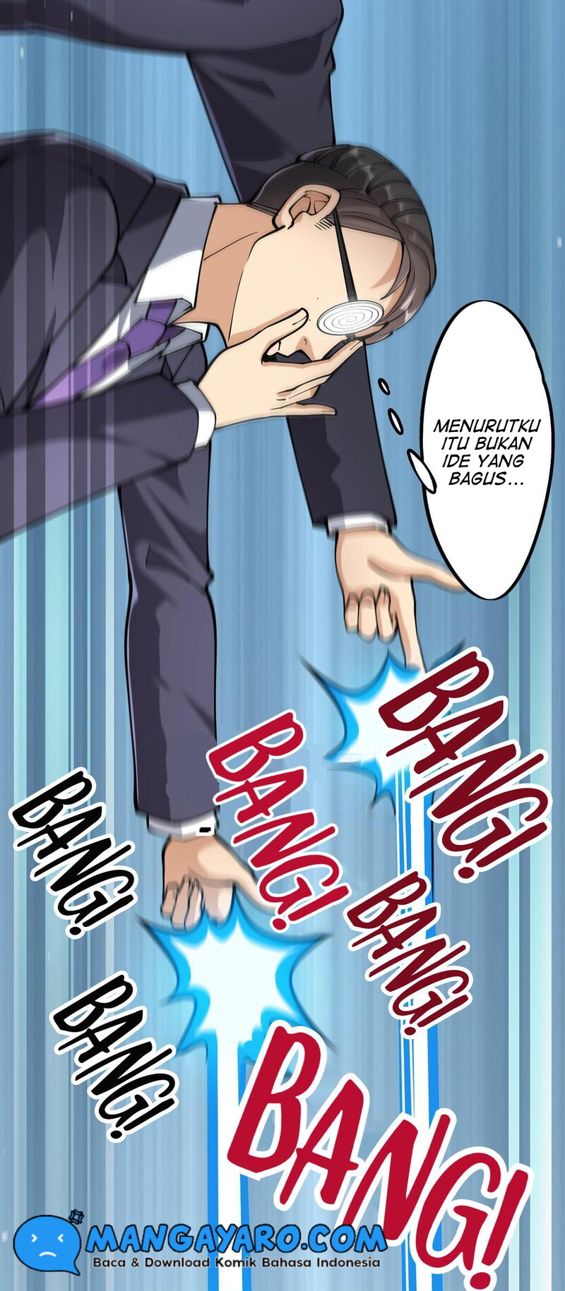 Fairy King’s Daily Life Chapter 32 Bahasa Indonesia