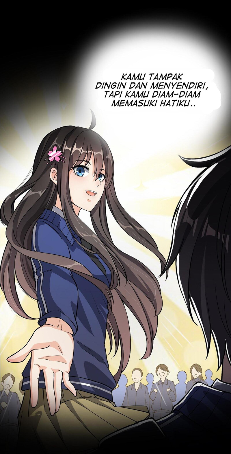 Fairy King’s Daily Life Chapter 32 Bahasa Indonesia