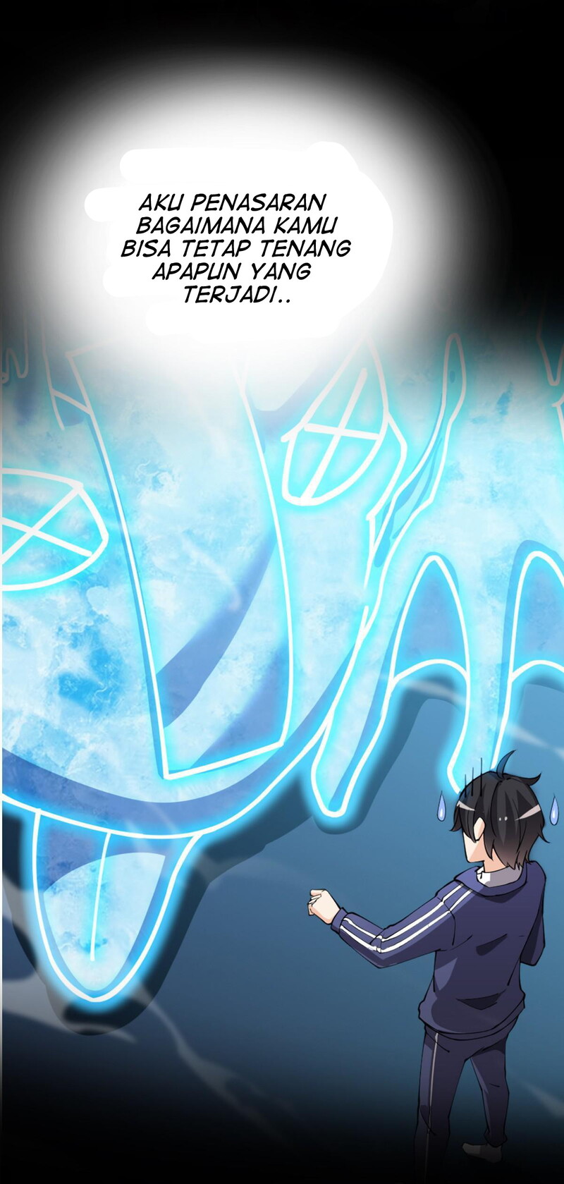 Fairy King’s Daily Life Chapter 32 Bahasa Indonesia