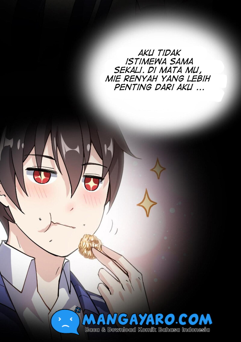 Fairy King’s Daily Life Chapter 32 Bahasa Indonesia