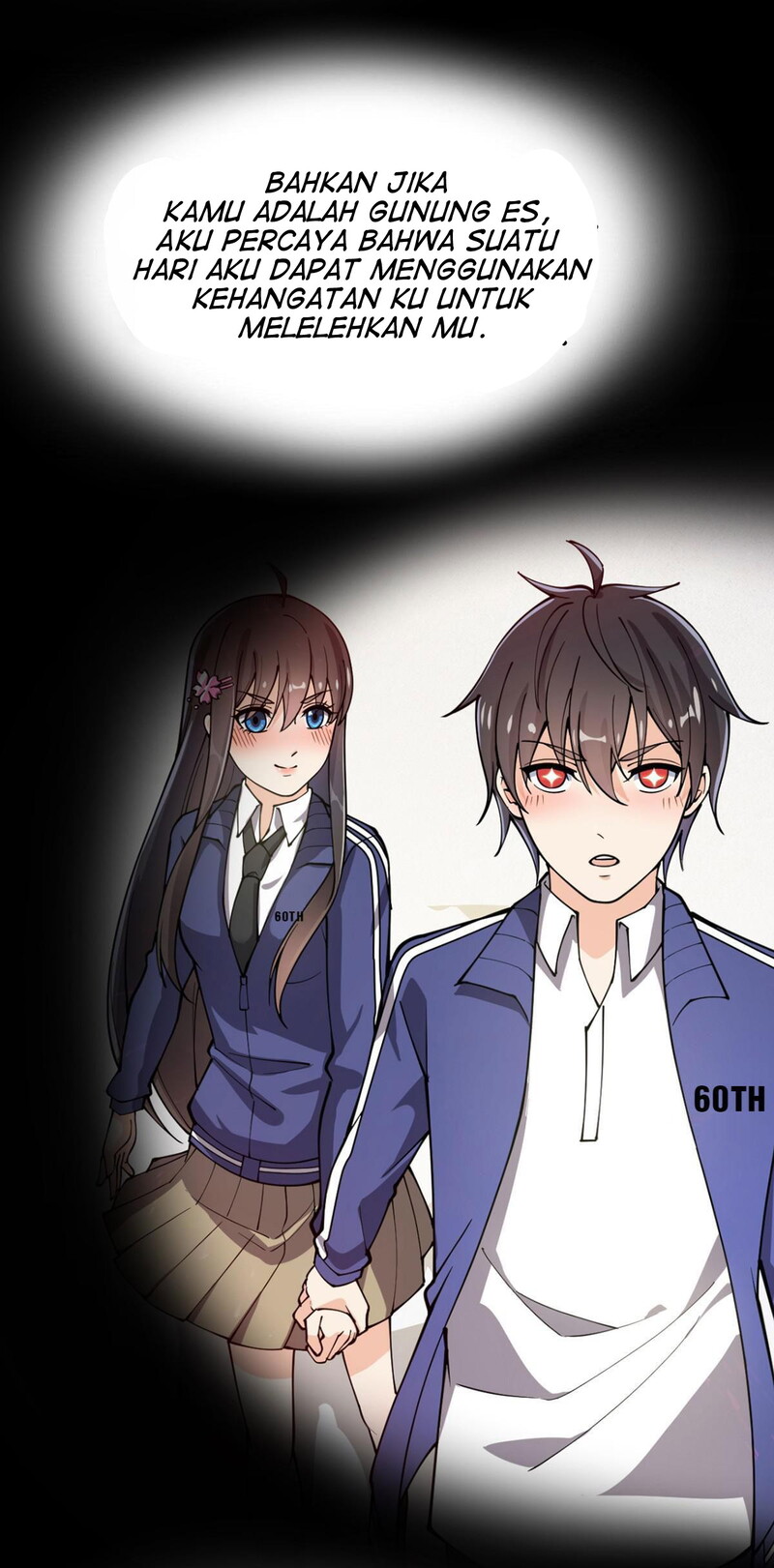 Fairy King’s Daily Life Chapter 32 Bahasa Indonesia