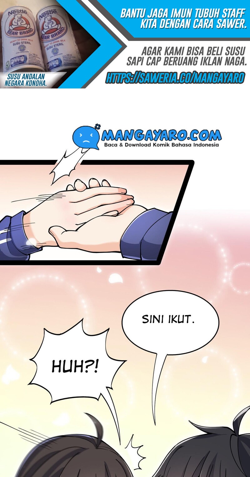 Fairy King’s Daily Life Chapter 32 Bahasa Indonesia