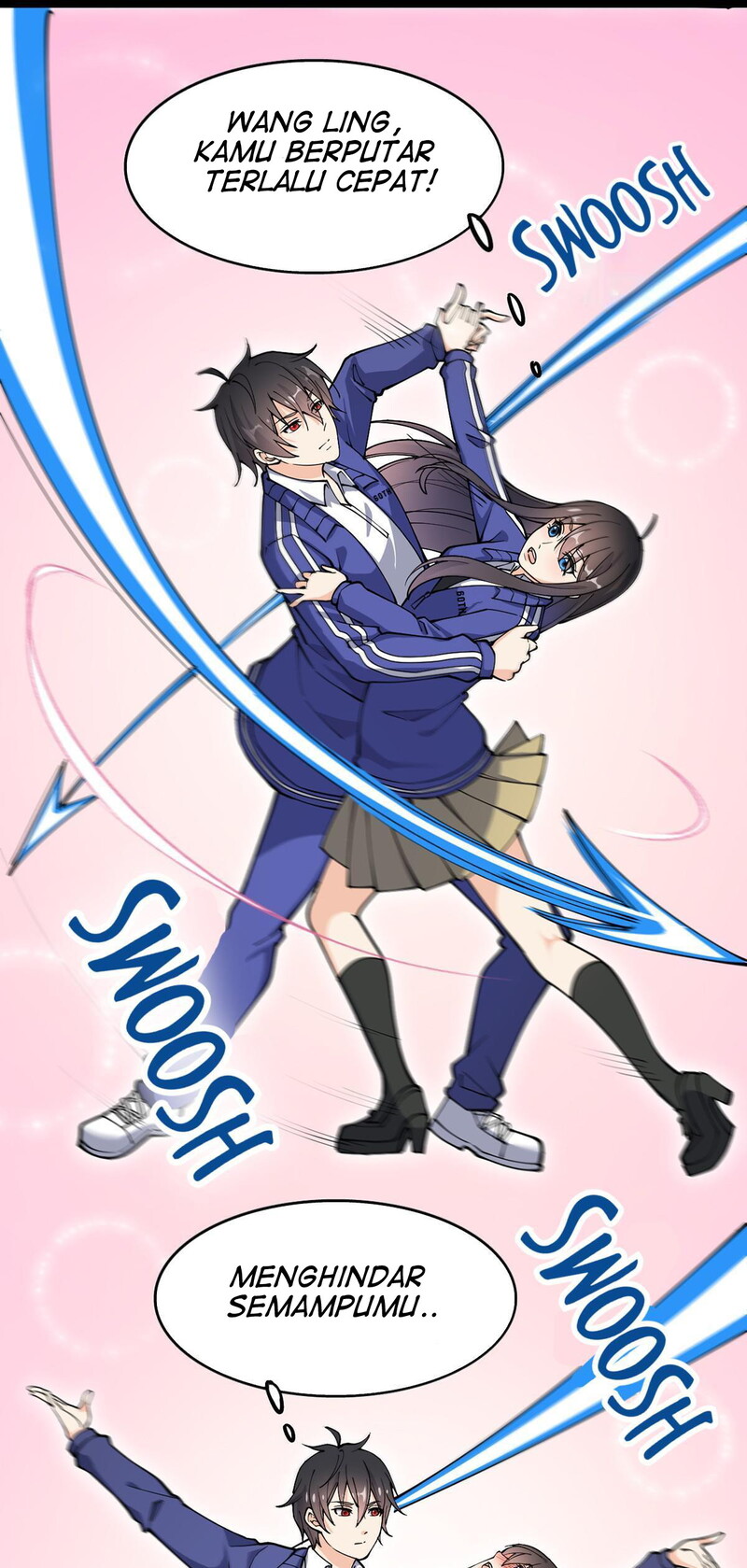 Fairy King’s Daily Life Chapter 32 Bahasa Indonesia