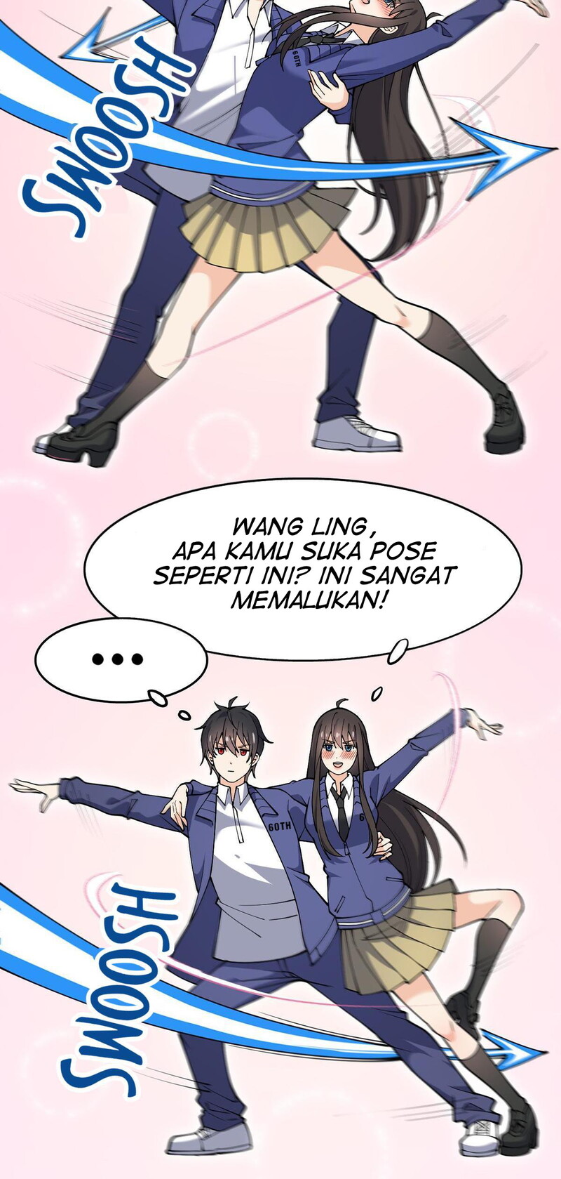 Fairy King’s Daily Life Chapter 32 Bahasa Indonesia