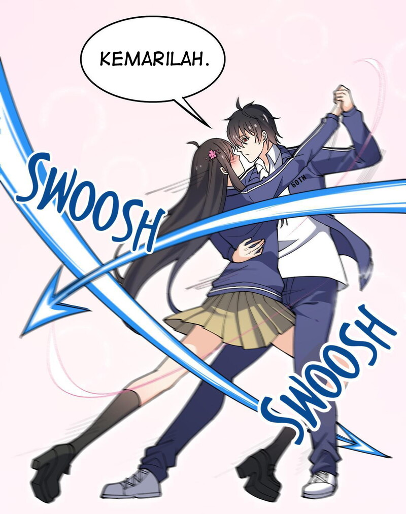 Fairy King’s Daily Life Chapter 32 Bahasa Indonesia