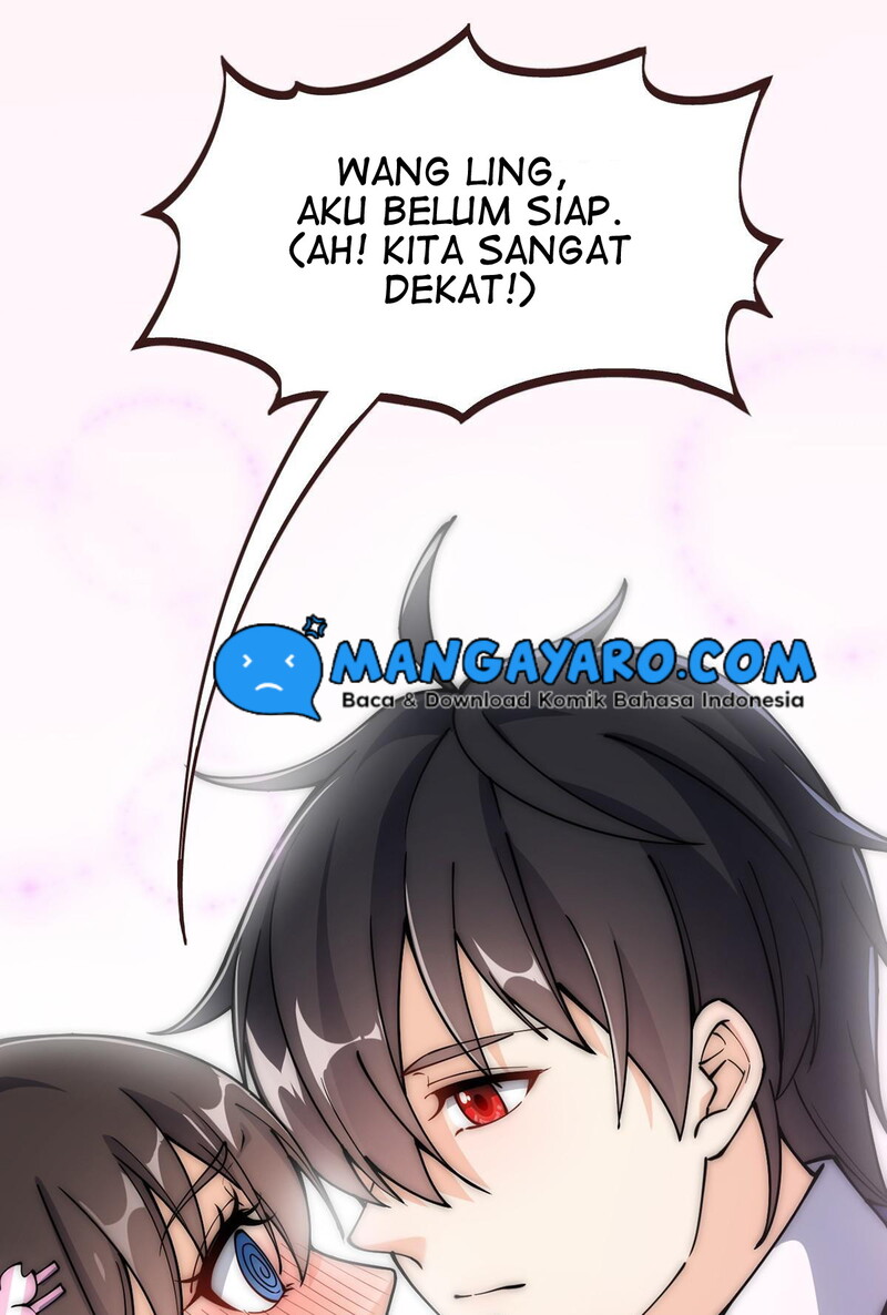 Fairy King’s Daily Life Chapter 32 Bahasa Indonesia