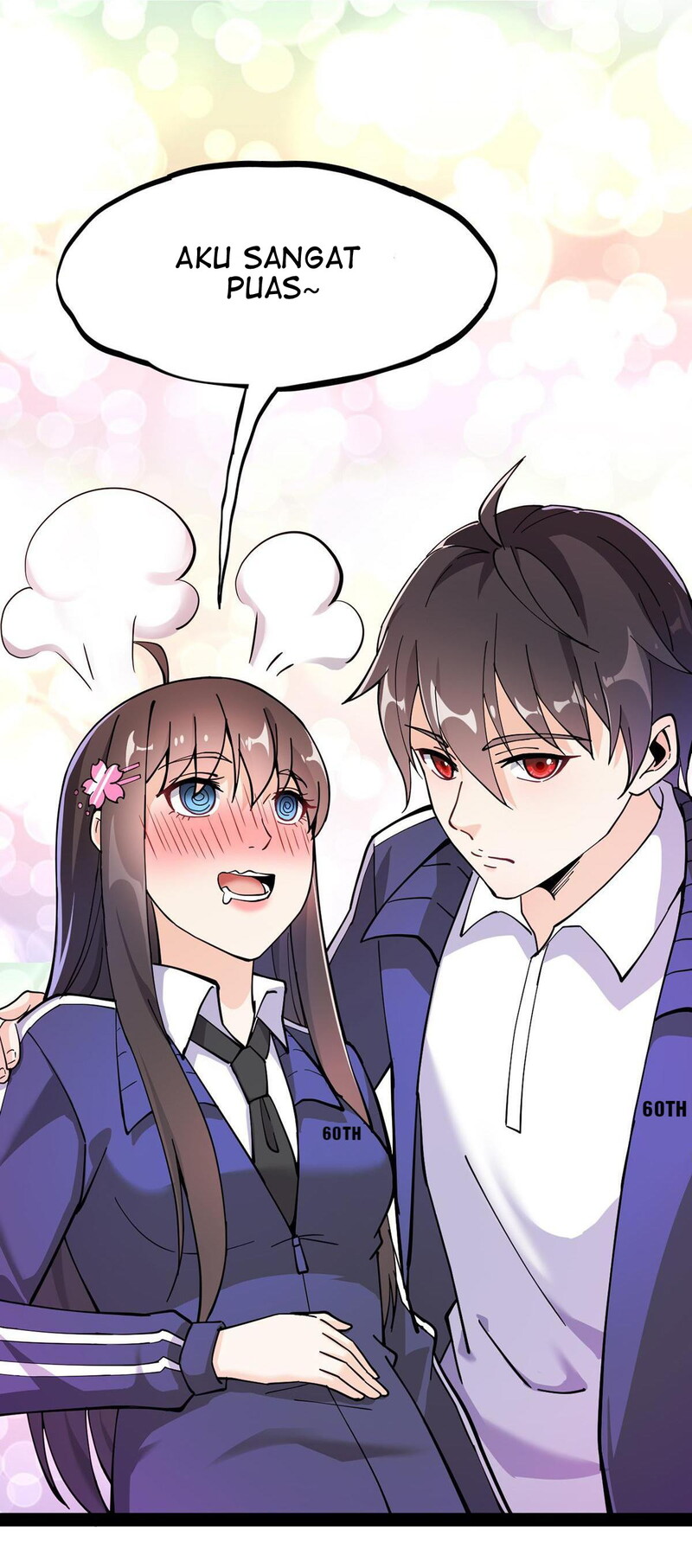 Fairy King’s Daily Life Chapter 32 Bahasa Indonesia