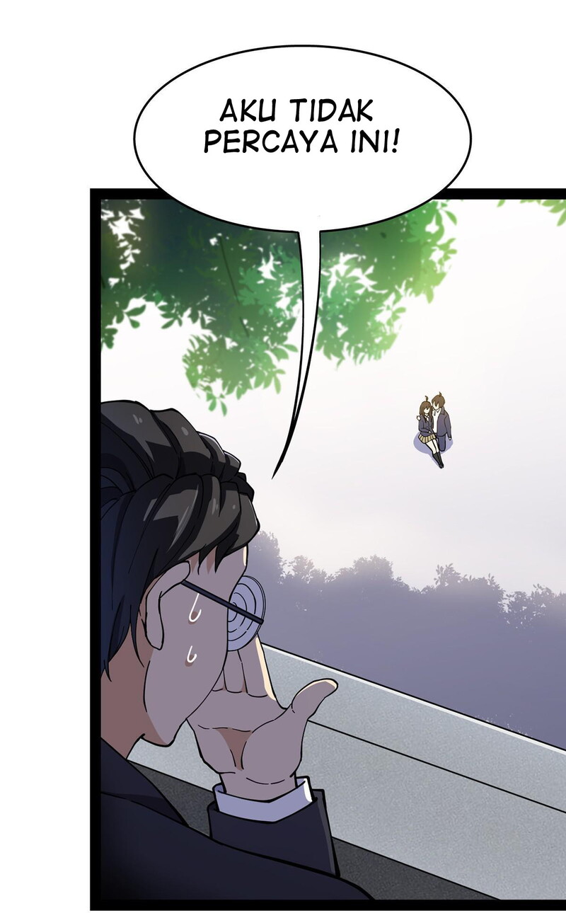 Fairy King’s Daily Life Chapter 32 Bahasa Indonesia