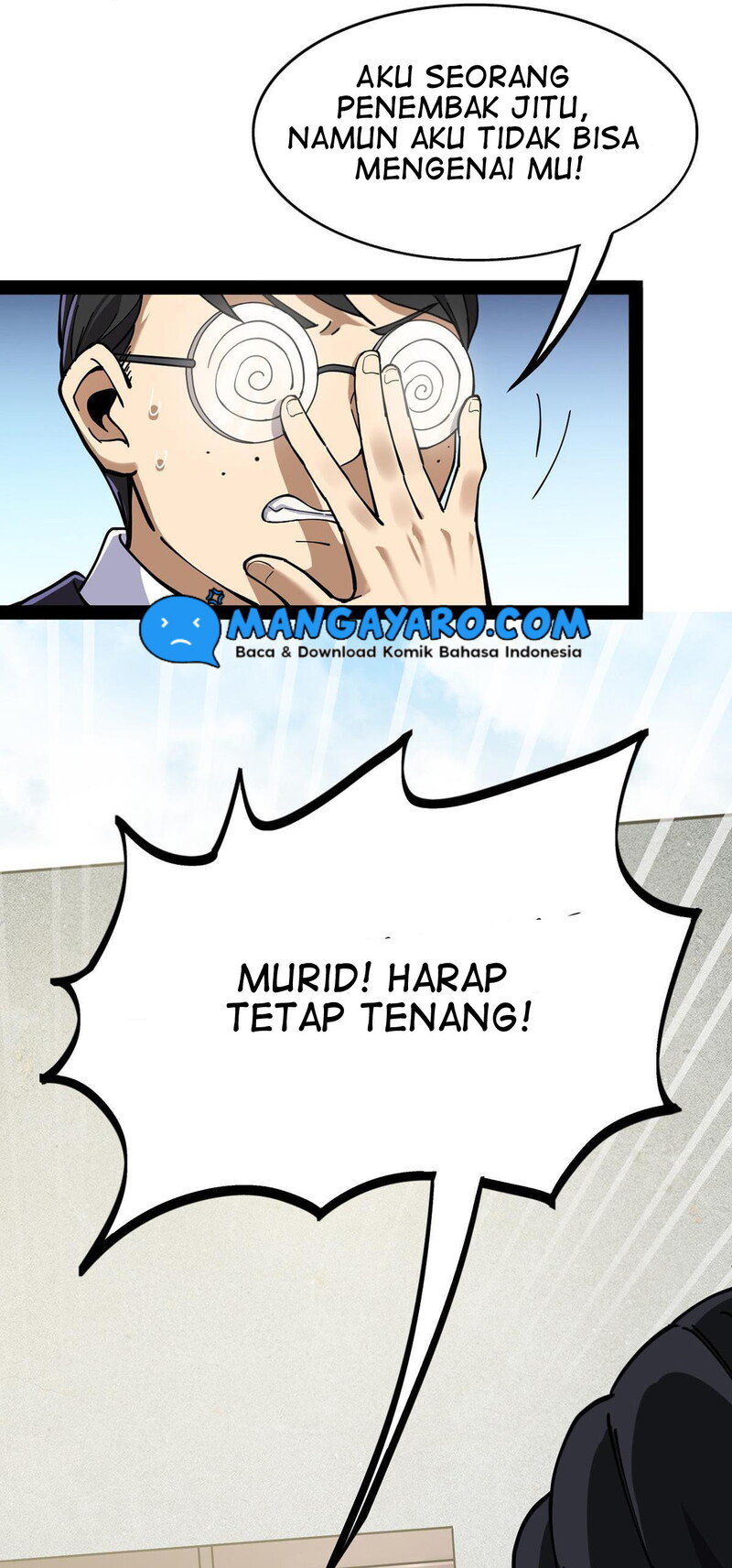 Fairy King’s Daily Life Chapter 32 Bahasa Indonesia