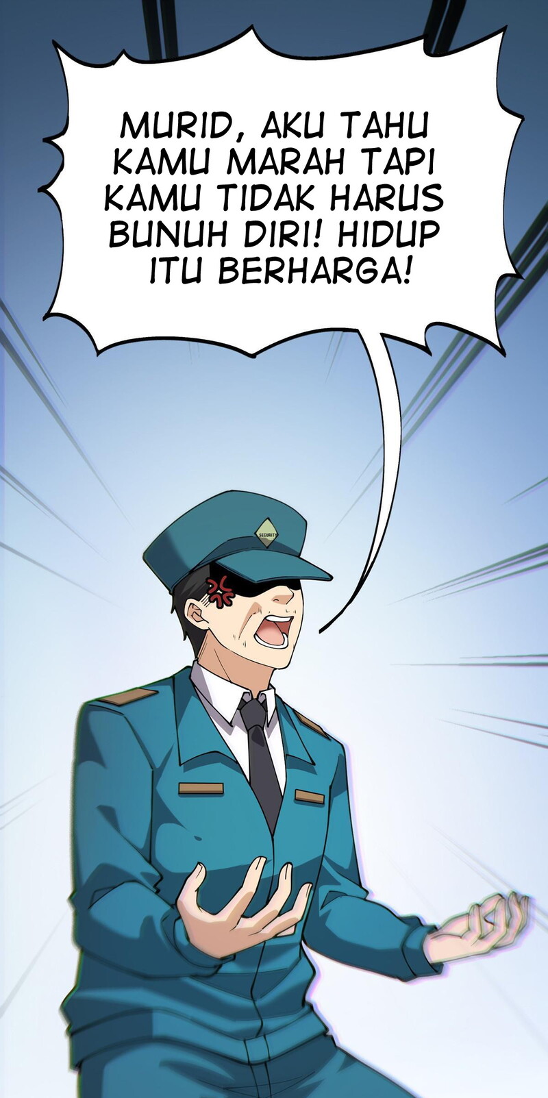 Fairy King’s Daily Life Chapter 32 Bahasa Indonesia