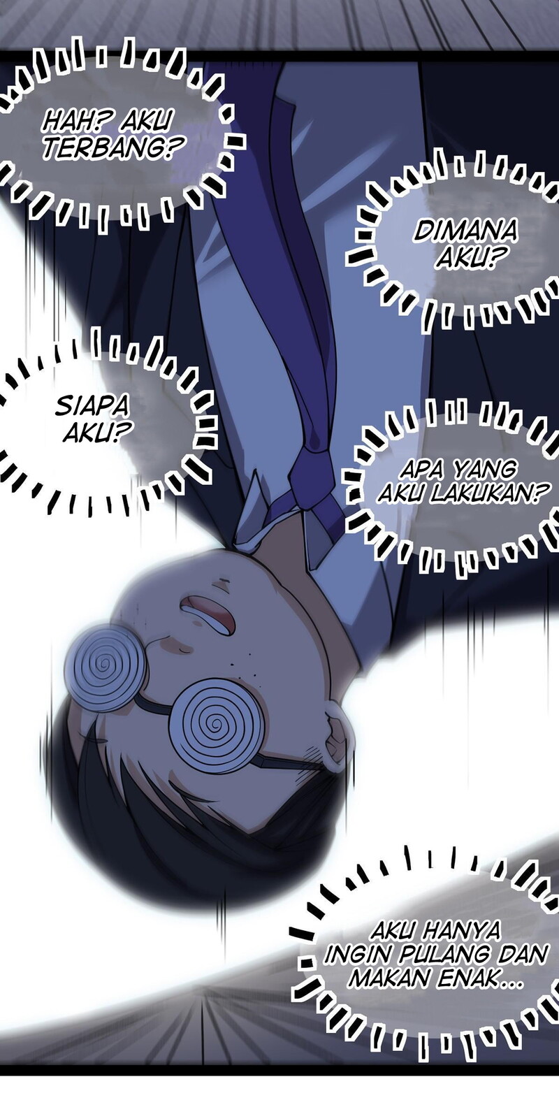 Fairy King’s Daily Life Chapter 32 Bahasa Indonesia