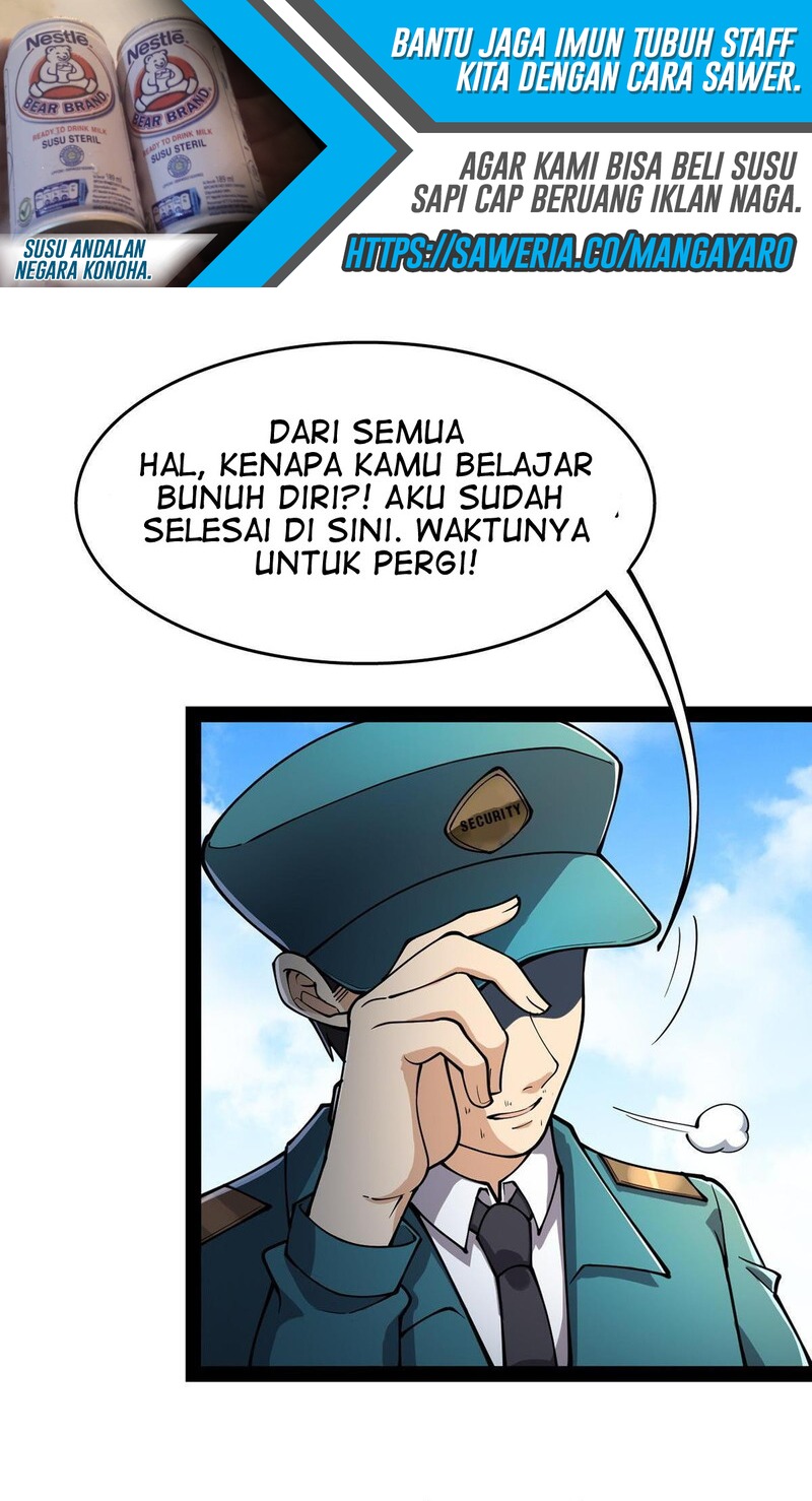 Fairy King’s Daily Life Chapter 32 Bahasa Indonesia