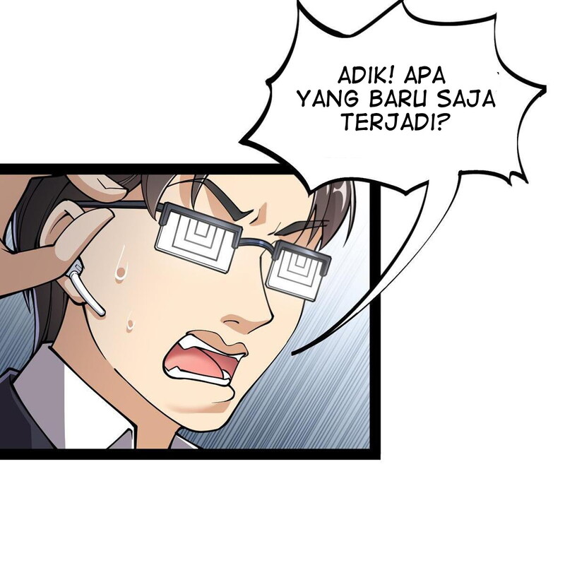 Fairy King’s Daily Life Chapter 32 Bahasa Indonesia