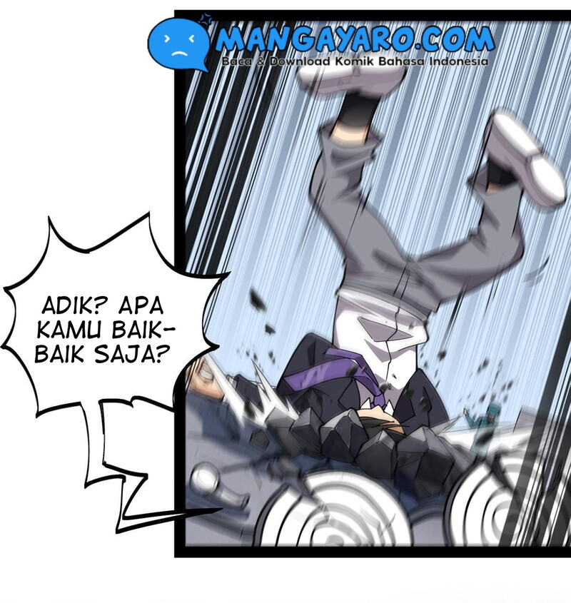Fairy King’s Daily Life Chapter 32 Bahasa Indonesia