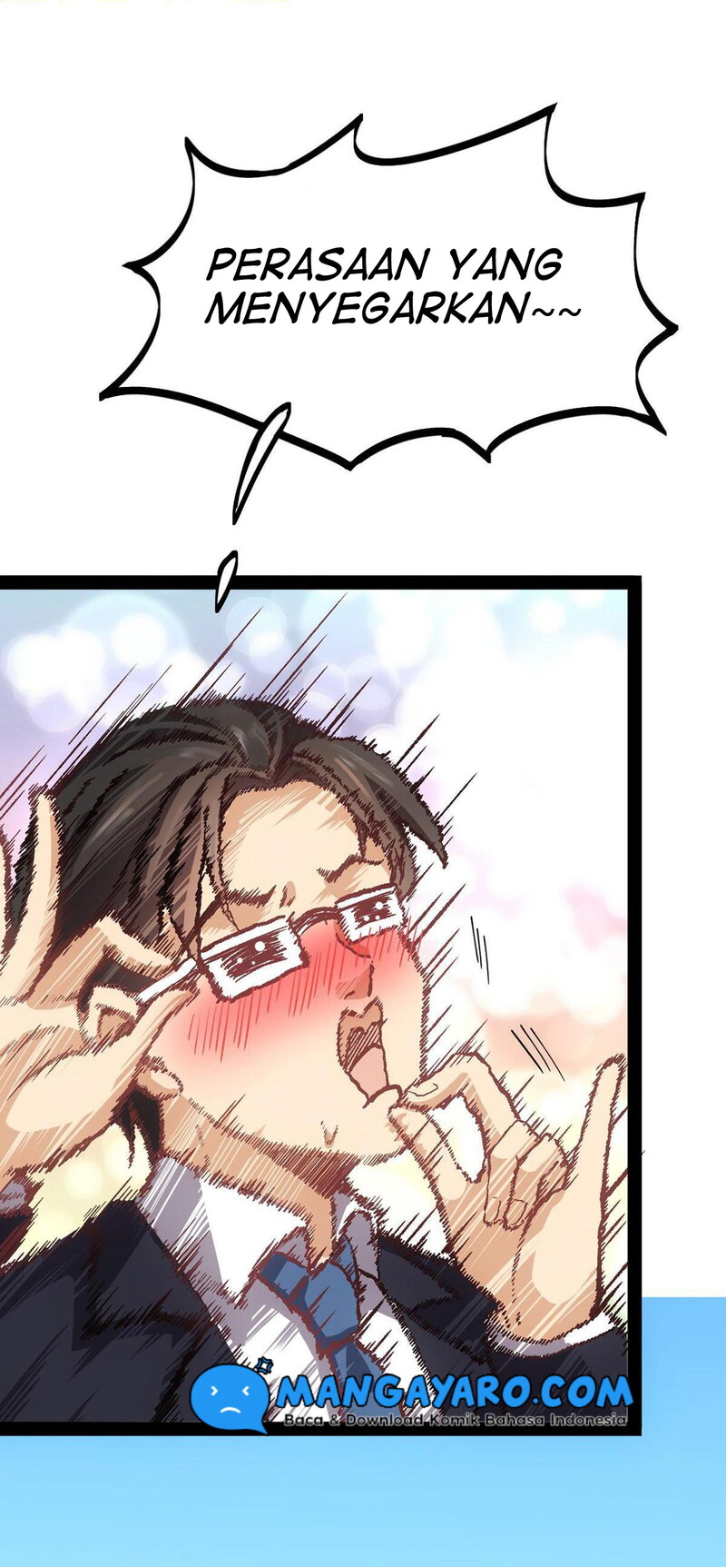 Fairy King’s Daily Life Chapter 32 Bahasa Indonesia