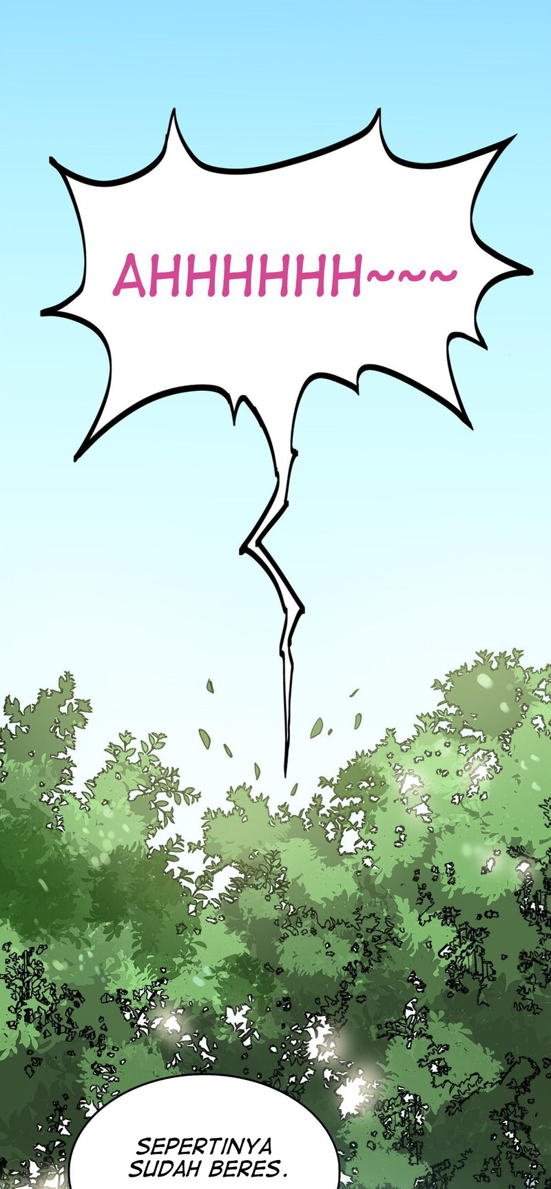 Fairy King’s Daily Life Chapter 32 Bahasa Indonesia