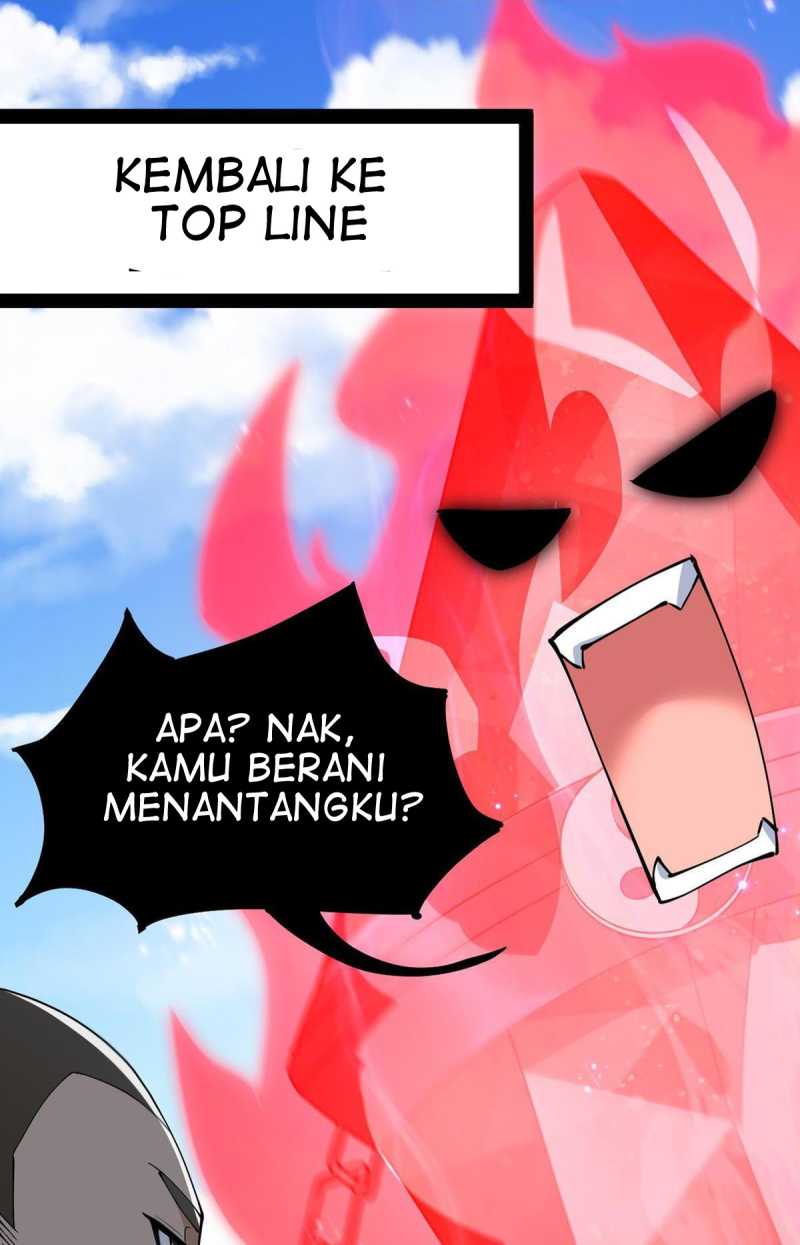 Fairy King’s Daily Life Chapter 43 Bahasa Indonesia