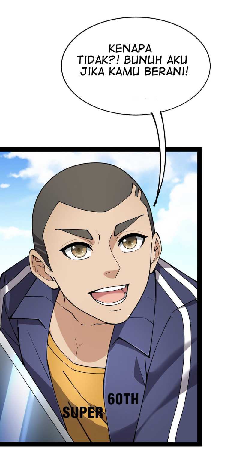 Fairy King’s Daily Life Chapter 43 Bahasa Indonesia