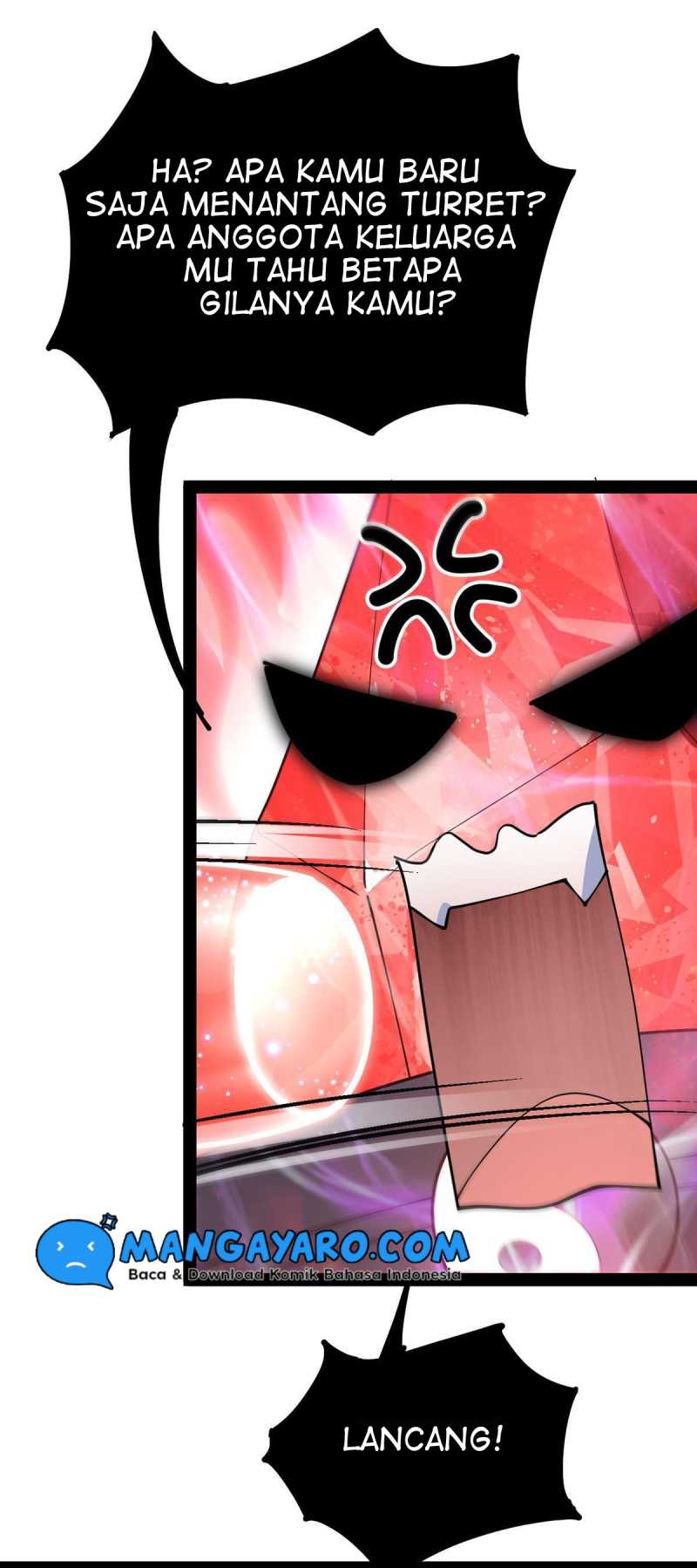 Fairy King’s Daily Life Chapter 43 Bahasa Indonesia