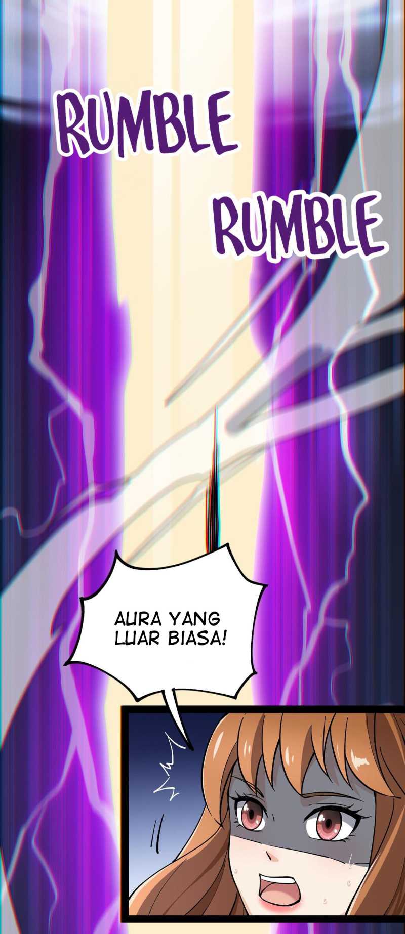 Fairy King’s Daily Life Chapter 43 Bahasa Indonesia