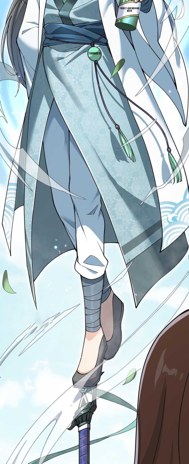 Fairy King’s Daily Life Chapter 43 Bahasa Indonesia