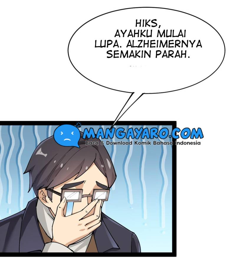 Fairy King’s Daily Life chapter 59