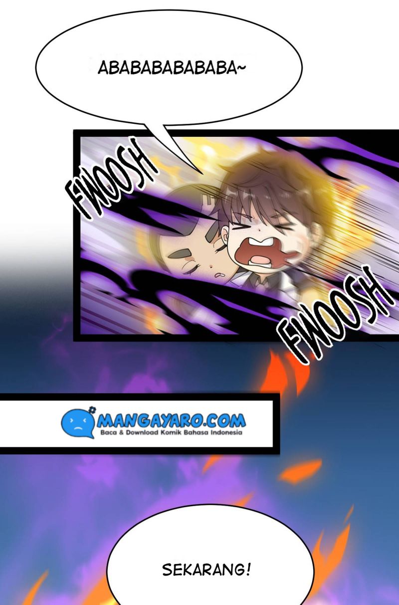 Fairy King’s Daily Life Chapter 87 Bahasa Indonesia