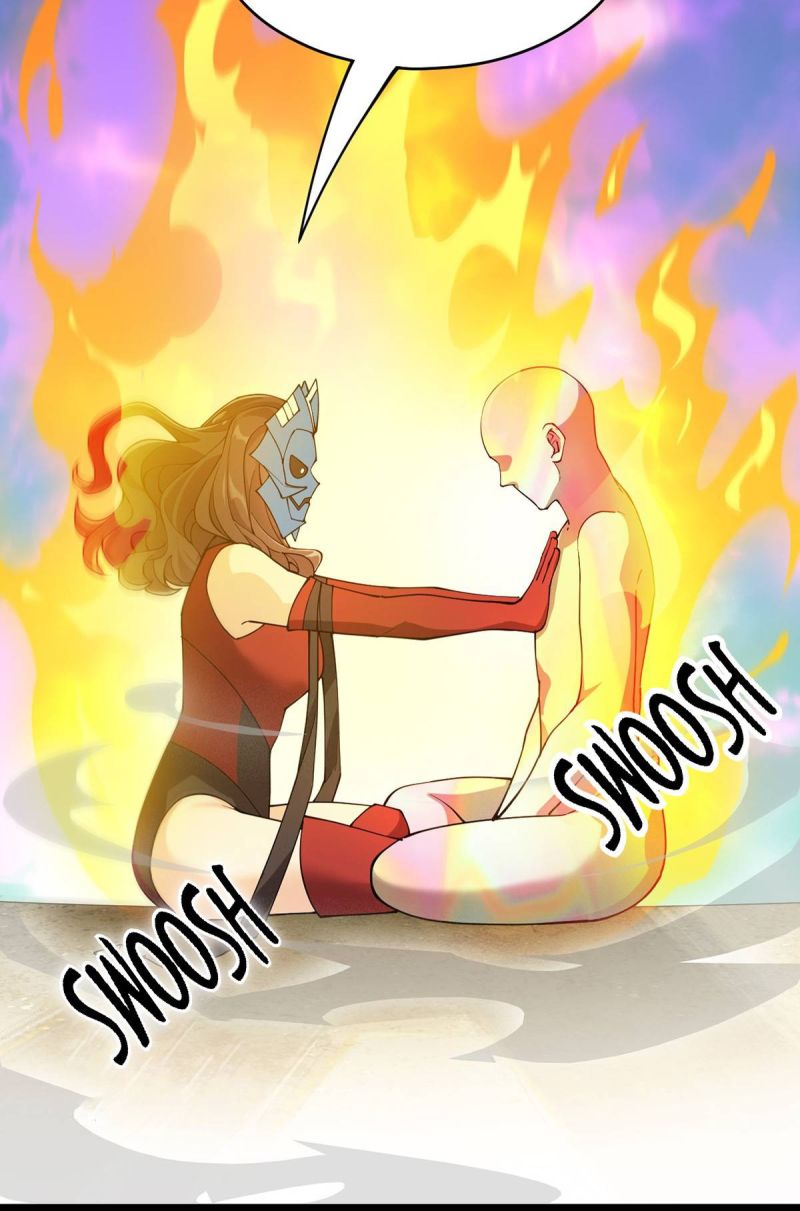 Fairy King’s Daily Life Chapter 87 Bahasa Indonesia