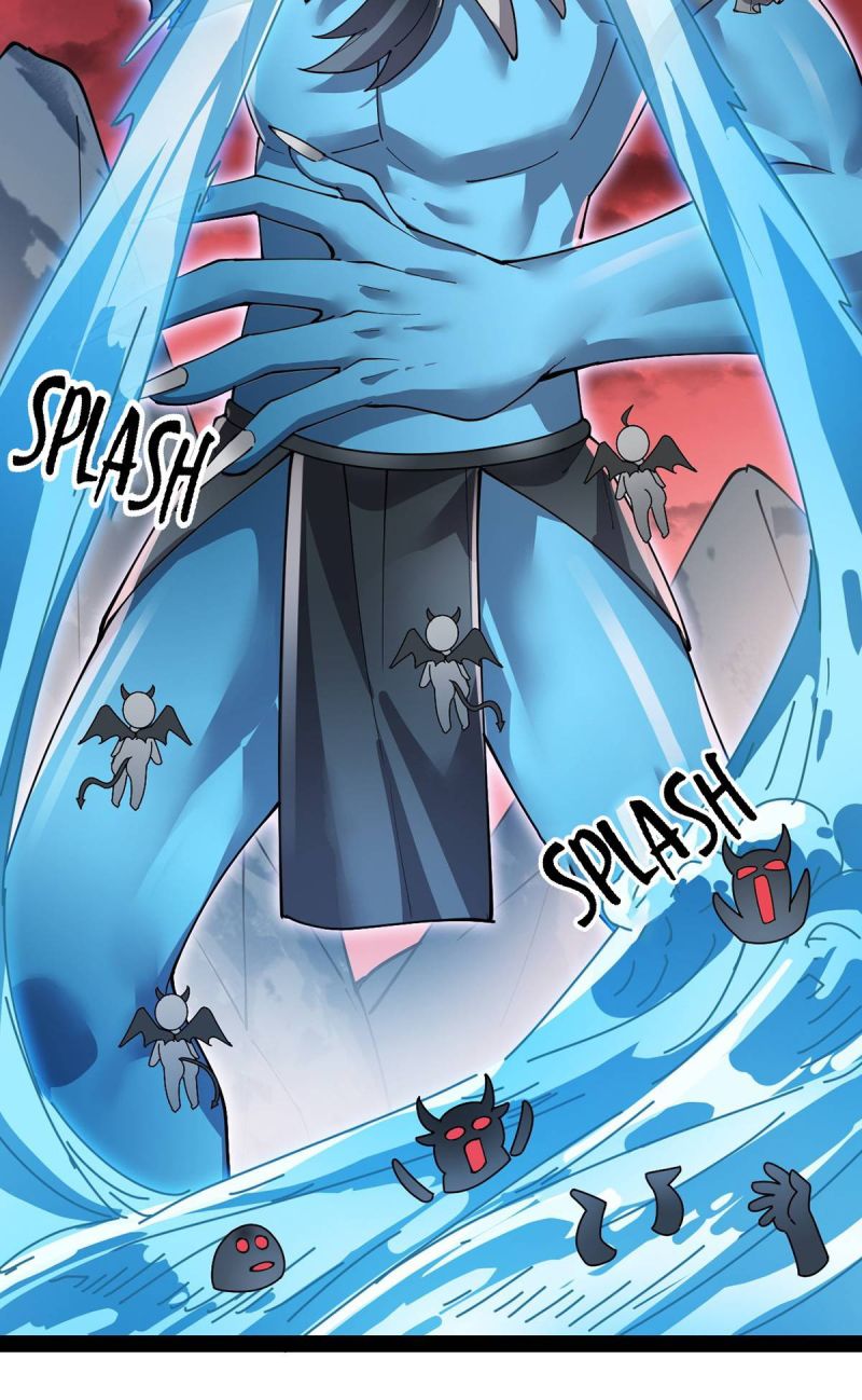 Fairy King’s Daily Life Chapter 87 Bahasa Indonesia