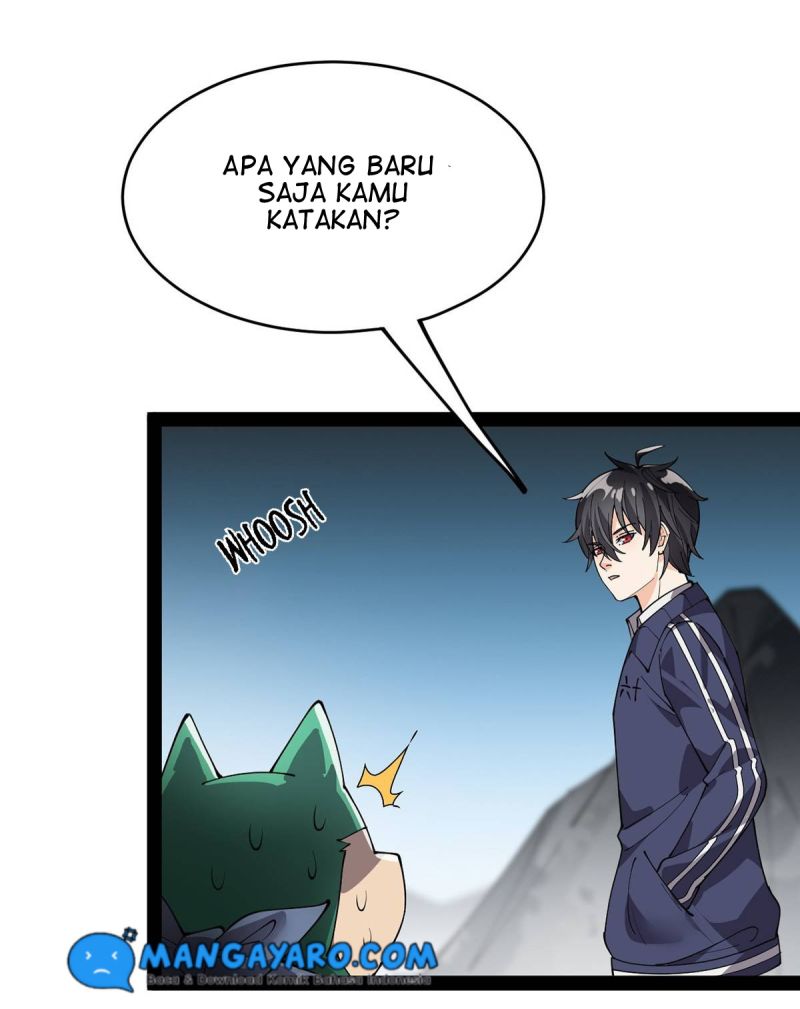 Fairy King’s Daily Life Chapter 87 Bahasa Indonesia