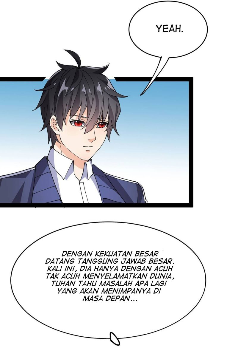 Fairy King’s Daily Life Chapter 87 Bahasa Indonesia