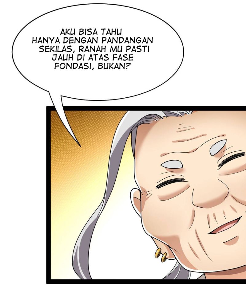 Fairy King’s Daily Life Chapter 87 Bahasa Indonesia