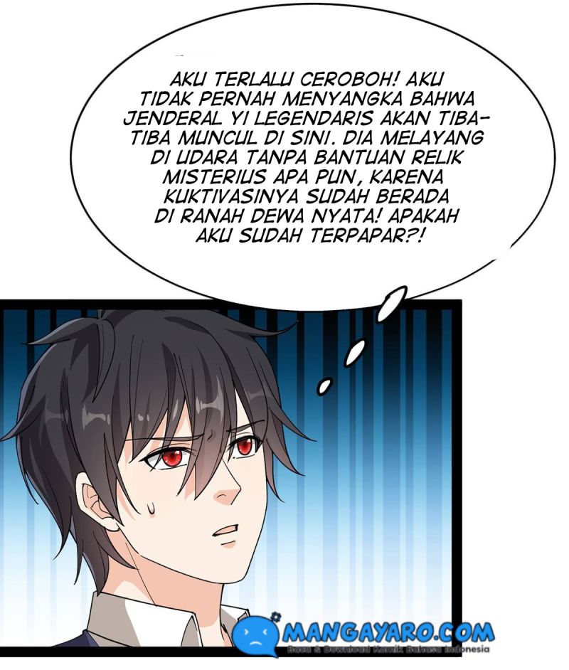 Fairy King’s Daily Life Chapter 87 Bahasa Indonesia