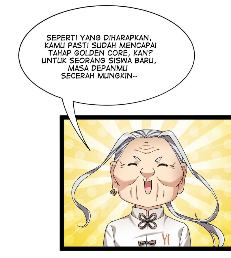 Fairy King’s Daily Life Chapter 87 Bahasa Indonesia