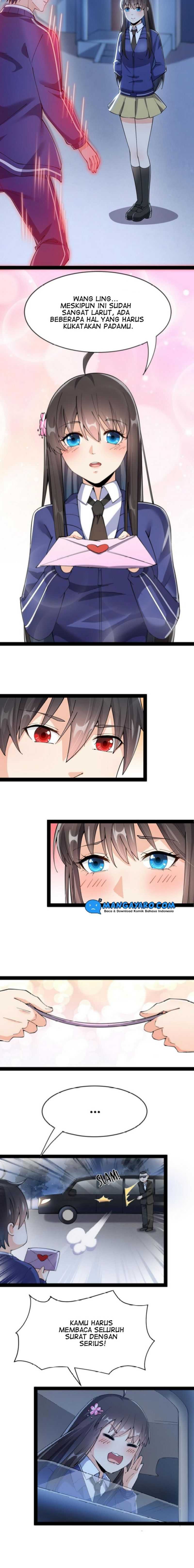 Fairy King’s Daily Life chapter 113