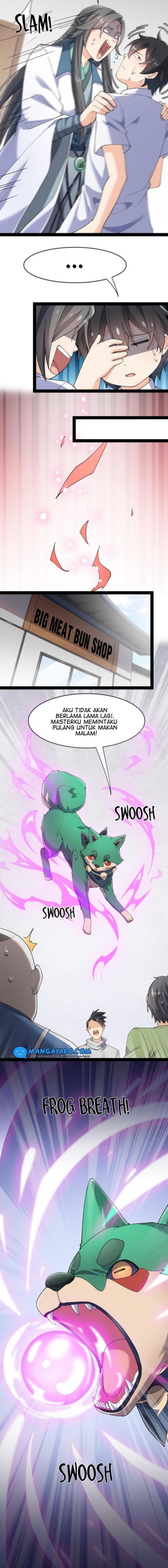 Fairy King’s Daily Life chapter 123