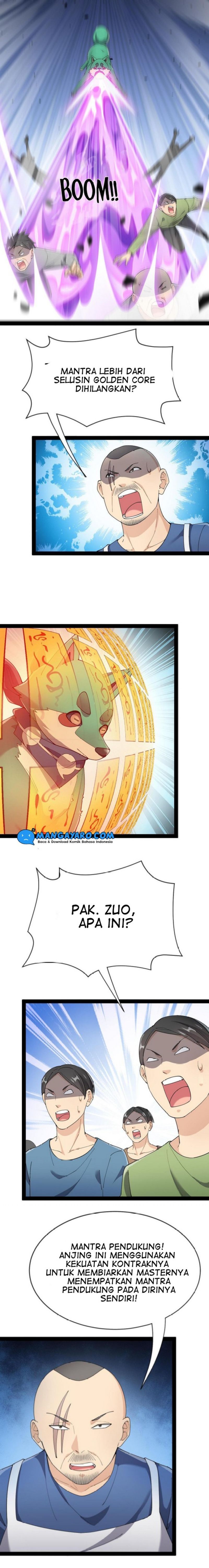 Fairy King’s Daily Life chapter 123